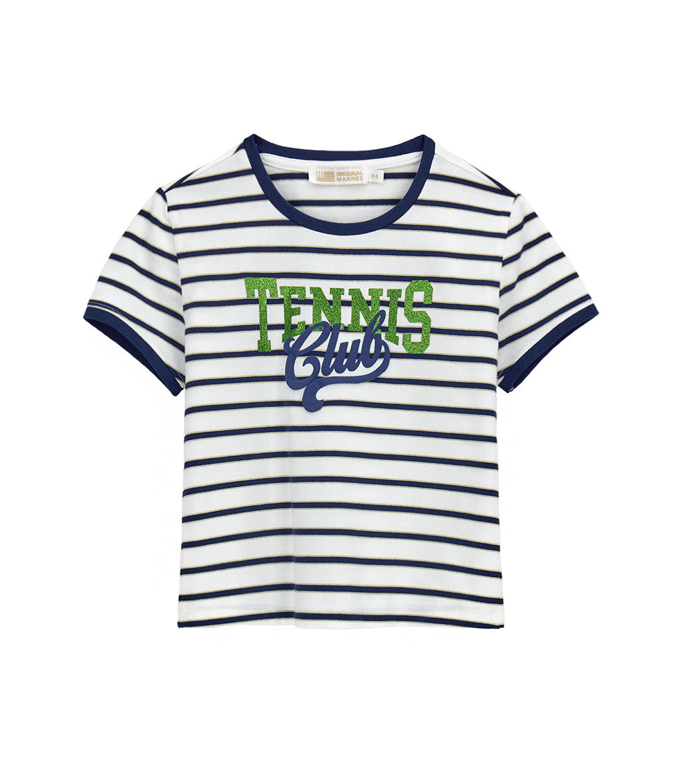 Girl's tennis t-shirt