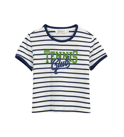 Girl's tennis t-shirt