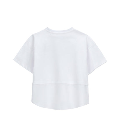 Girl's tennis t-shirt