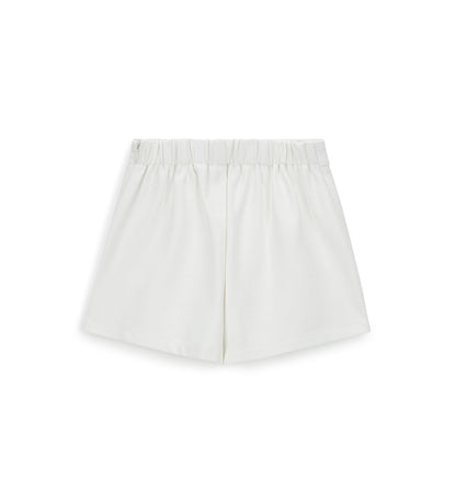 Girl's short skirt