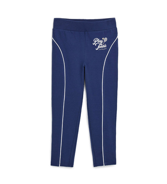 Girl's tennis 3/4 leggings