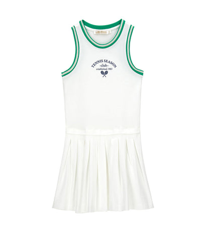 Girl's tennis dress