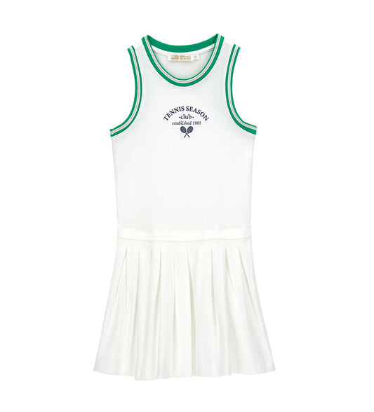 Girl's tennis dress
