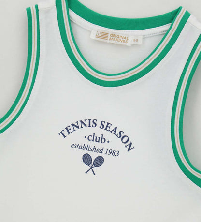 Girl's tennis dress