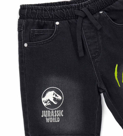 Boy's jurassic world shorts