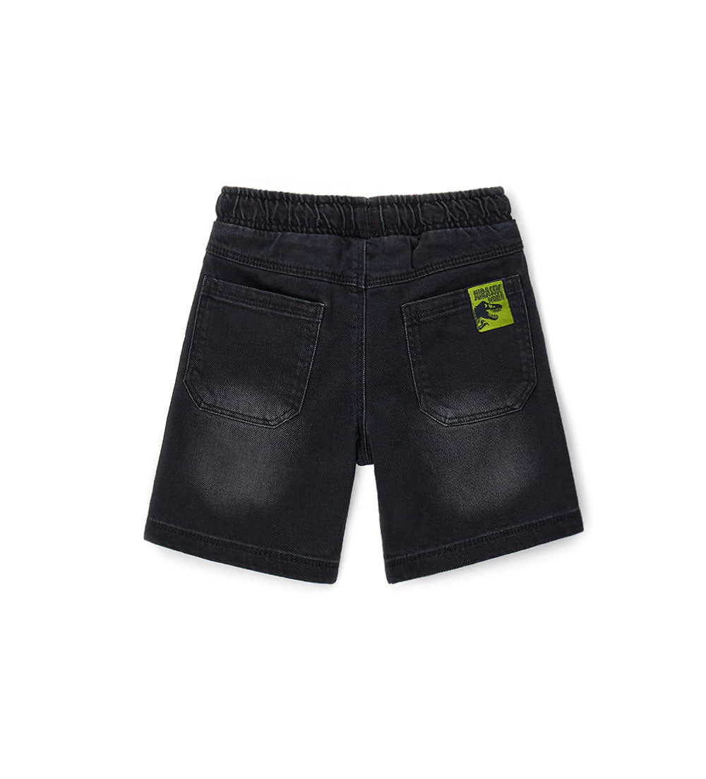 Boy's jurassic world shorts