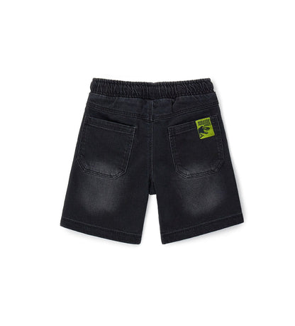 Boy's jurassic world shorts