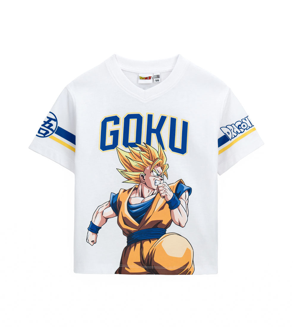 Boy's dragon ball t-shirt