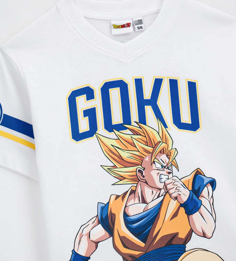 Boy's dragon ball t-shirt