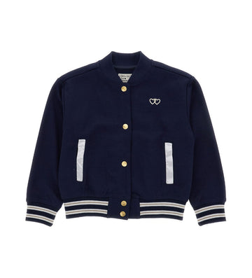 Girl - Fleece Jacket 9 - 10 Y Blue