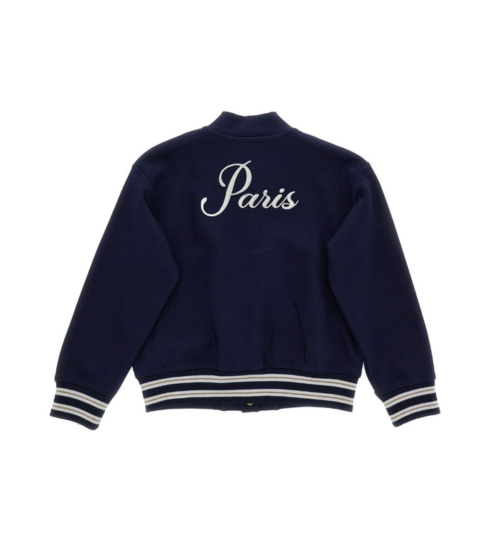 Girl - Fleece Jacket 9 - 10 Y Blue