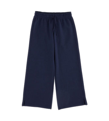 Girl - Drawstring Trousers 9 - 10 Y Blue