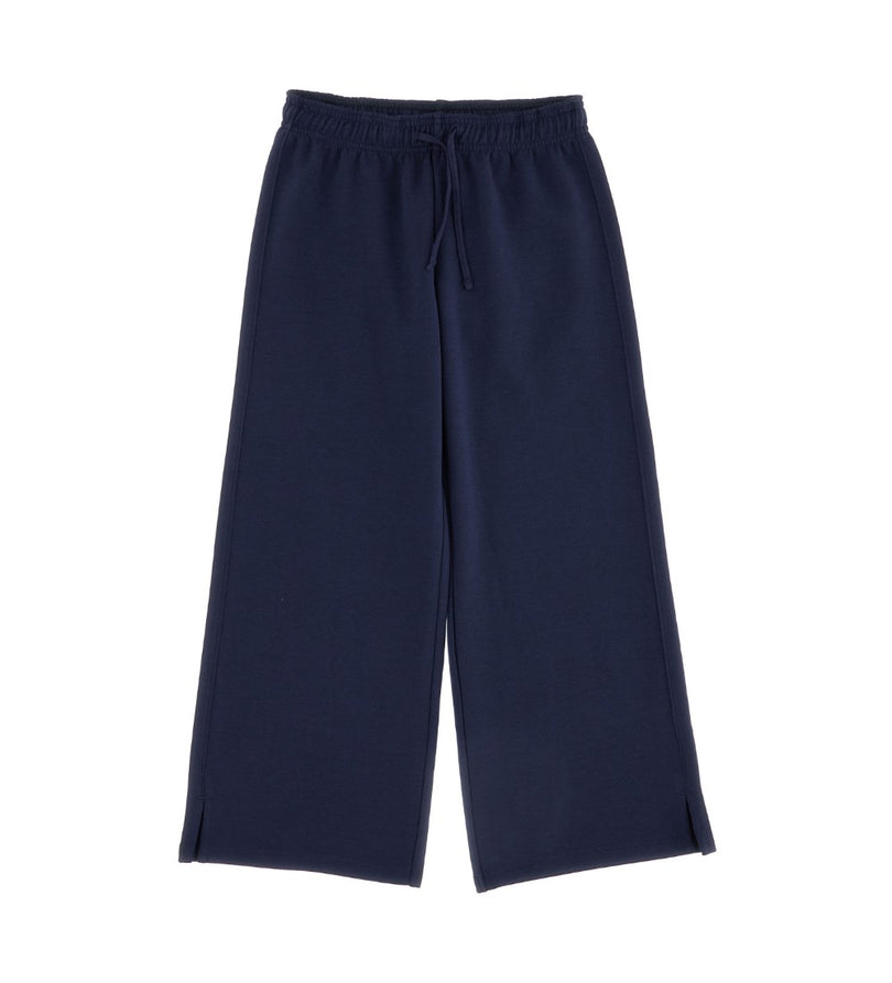 Girl - Drawstring Trousers 9 - 10 Y Blue
