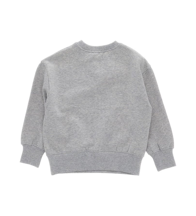 Girl - Crewneck Sweatshirt 9 - 10 Y Grey
