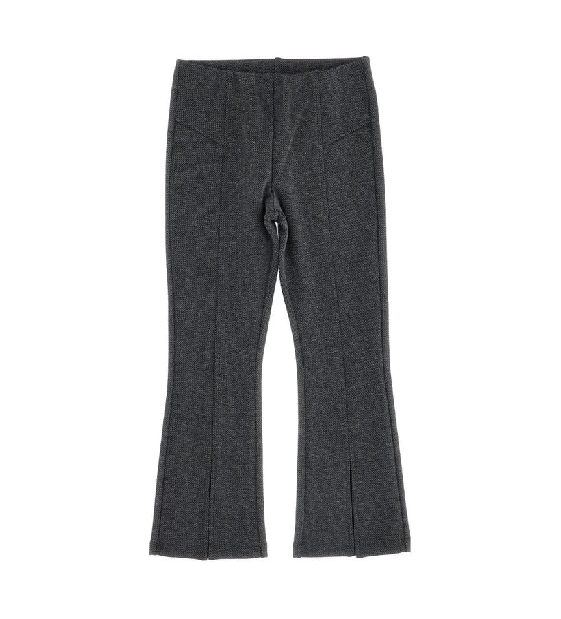 Girl - Flare Leggings 9 - 10 Y Black