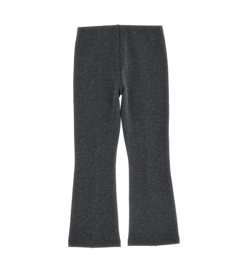 Girl - Flare Leggings 9 - 10 Y Black