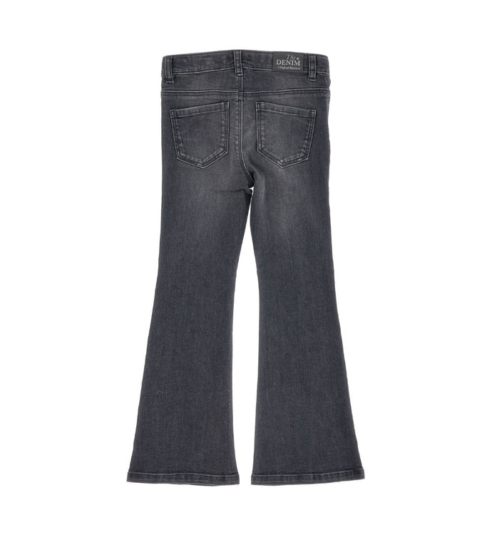 Girl - Stretch Jeans 9 - 10 Y Denim