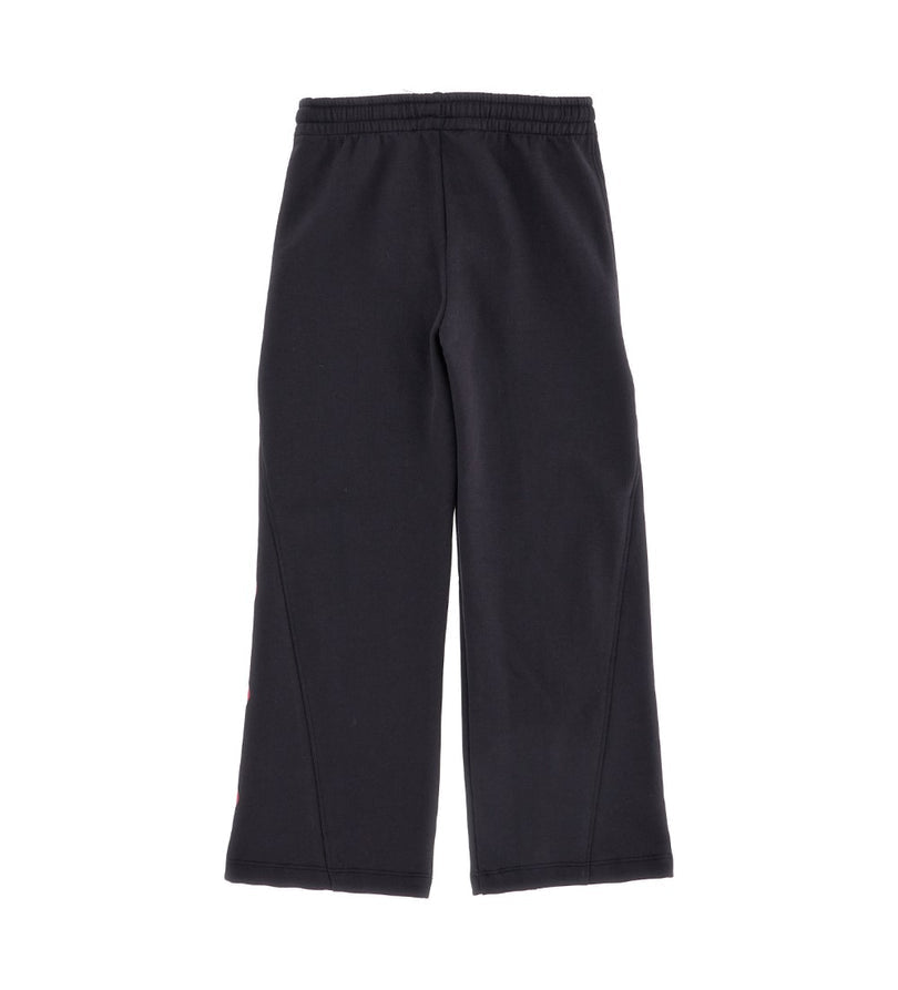 Girl - Rhinestone Joggers 9 - 10 Y Black
