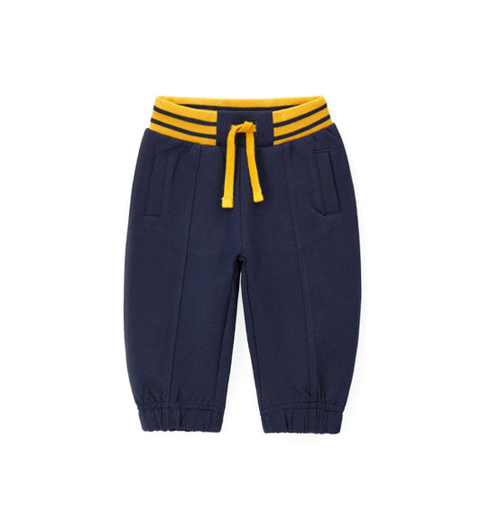 Boy - Neoprene Pants 9 - 12 M Blue
