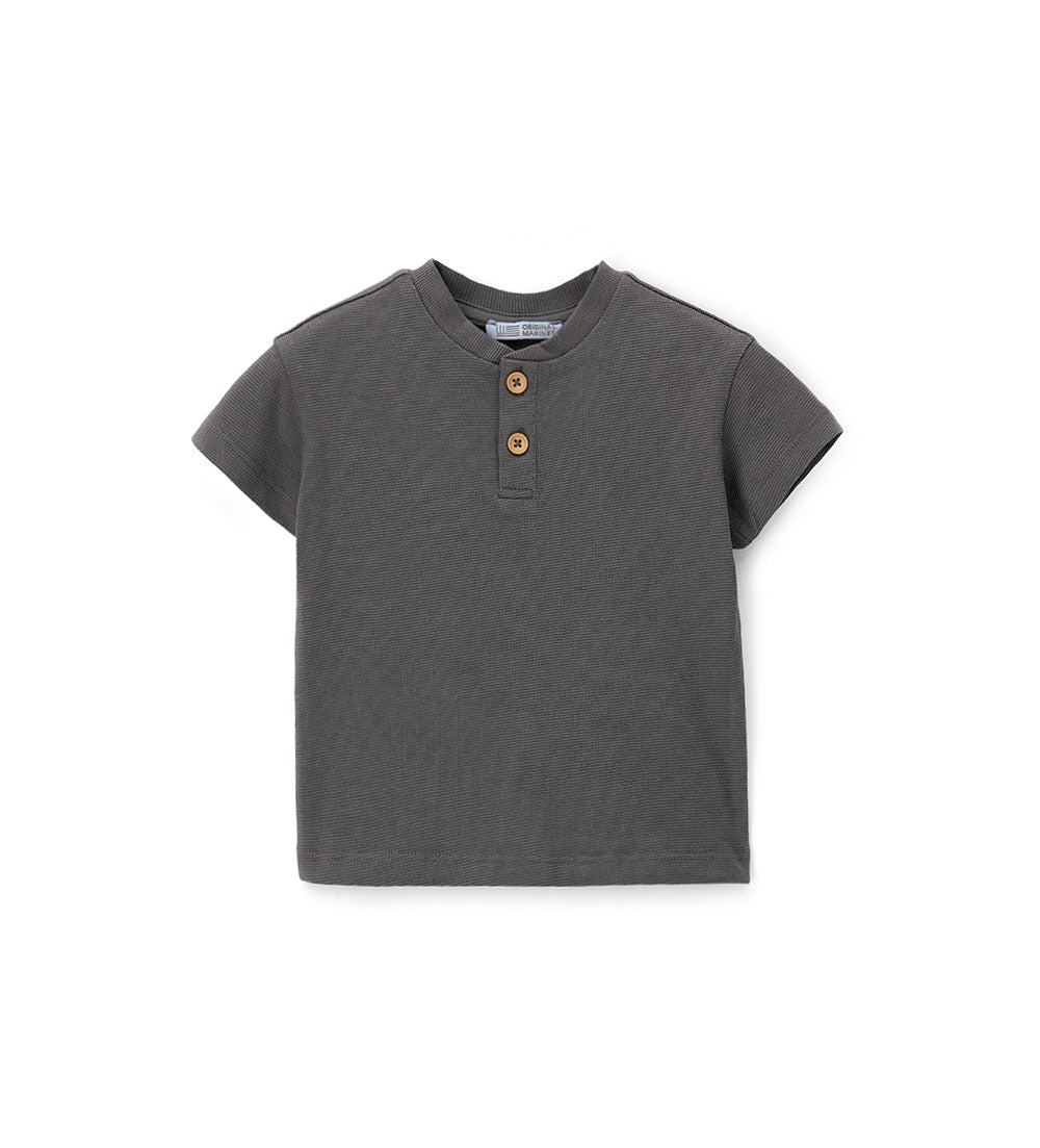 Boy - Seraph T-shirt Grey 9 - 12 M