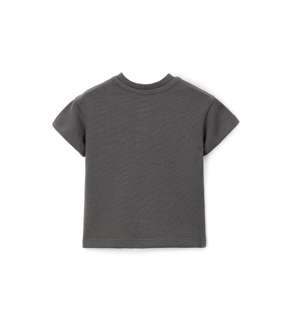 Boy - Seraph T-shirt Grey 9 - 12 M