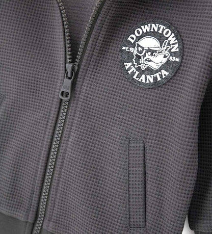 Boy - Fleece Jacket Grey 9 - 12 M