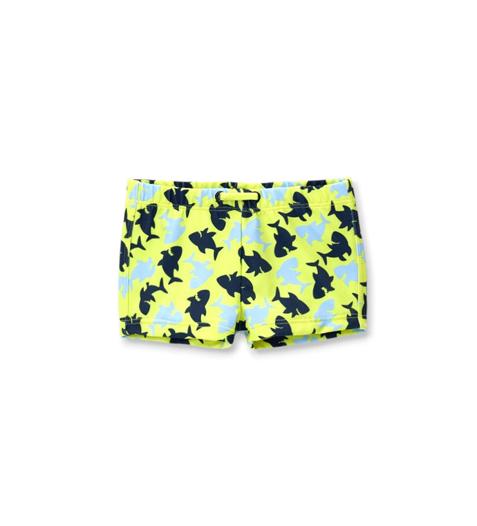 Boy - Swim shorts 9 - 12 M Blue