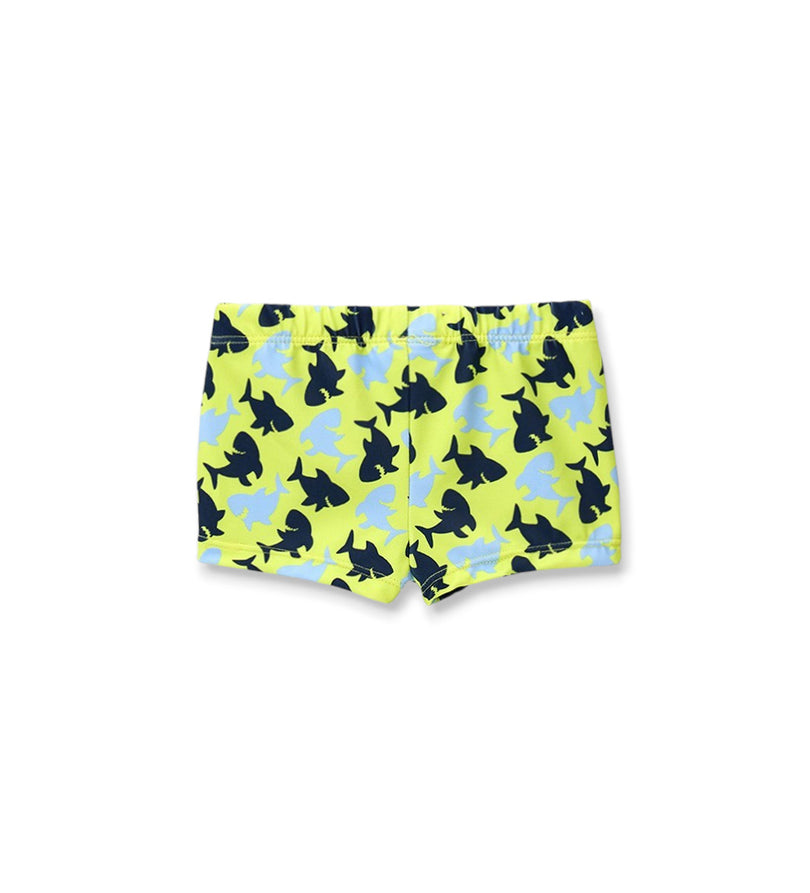 Boy - Swim shorts 9 - 12 M Blue