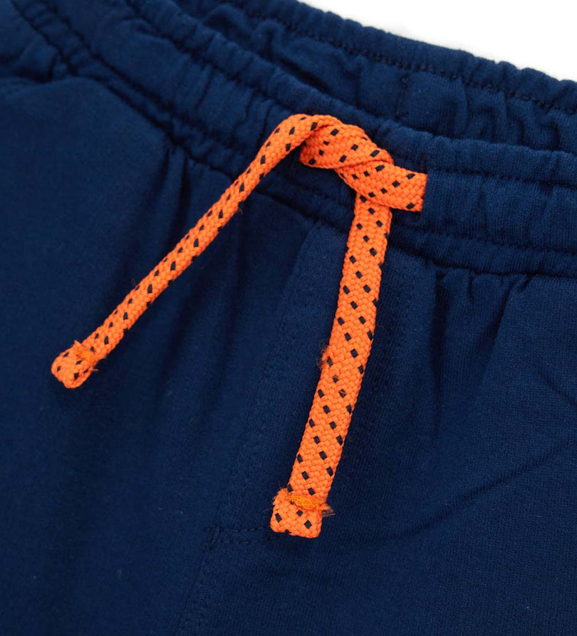Boys' Bermuda shorts with pockets in Blue - 12 - 18 M | Original Marines UAE