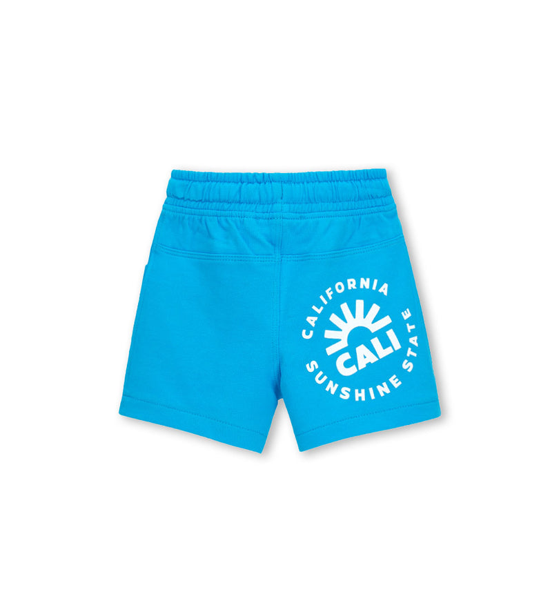 Boys' Bermuda shorts with print in Blue - 12 - 18 M | Original Marines UAE