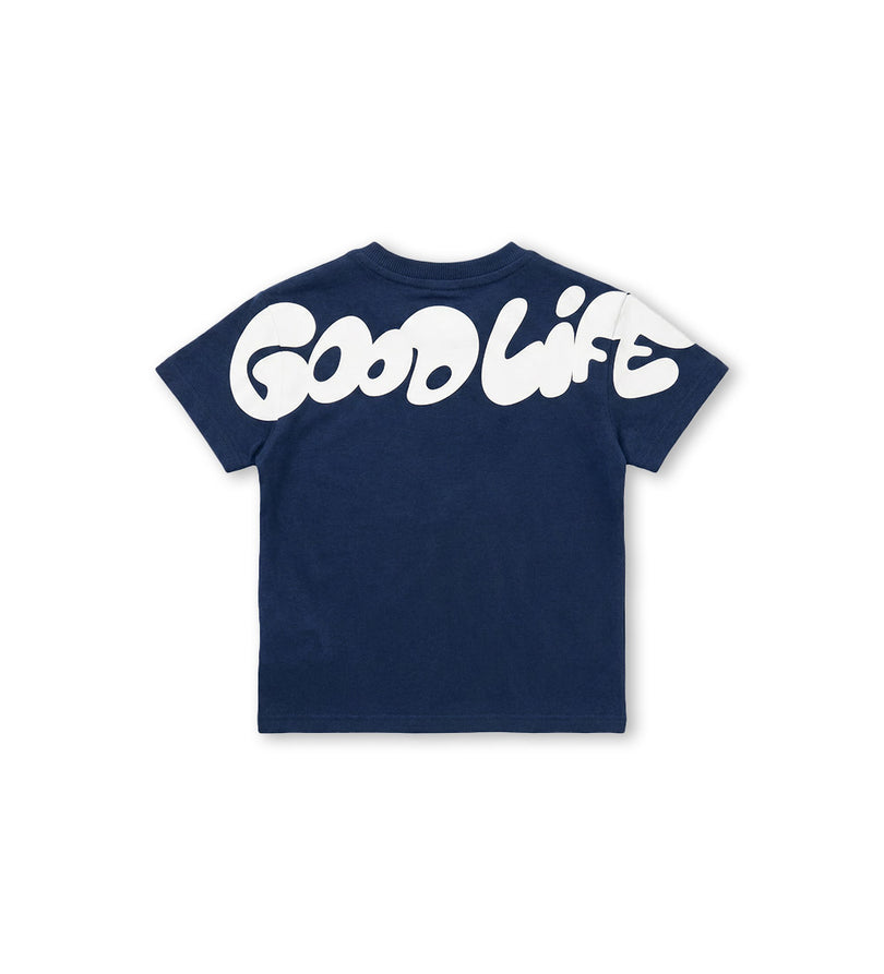 Boy - T-shirt and Bermuda shorts set