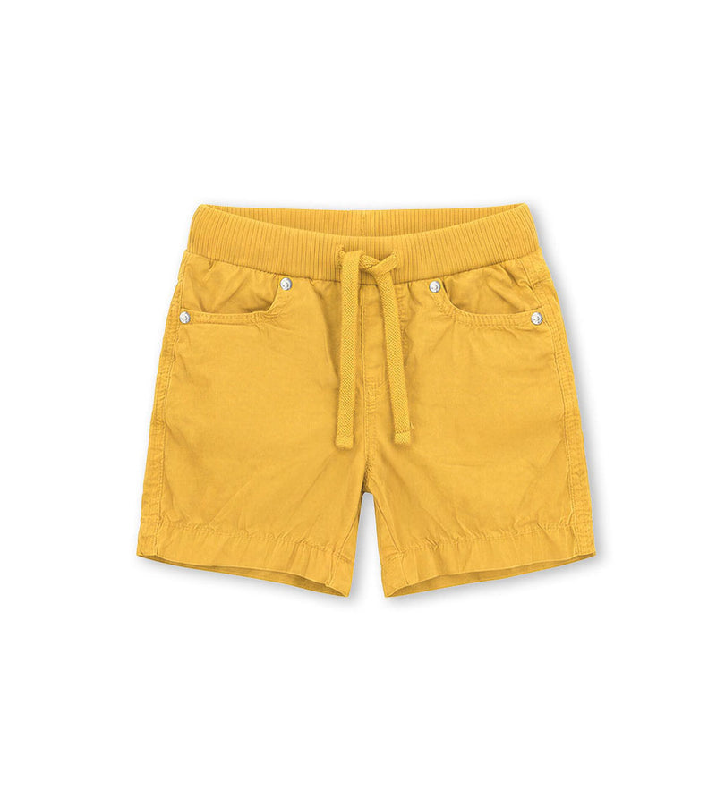 Boys' 5-pocket bermuda shorts in Blue - 9 - 12 M | Original Marines UAE