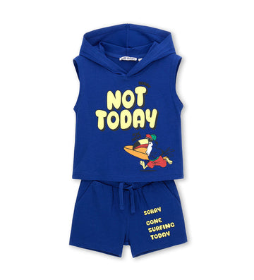 Boy - Tank top and bermuda shorts set