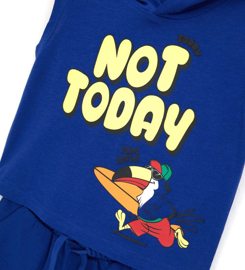 Boy - Tank top and bermuda shorts set