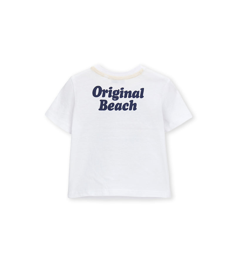 Boy - Graphic Short-sleeved T-shirt