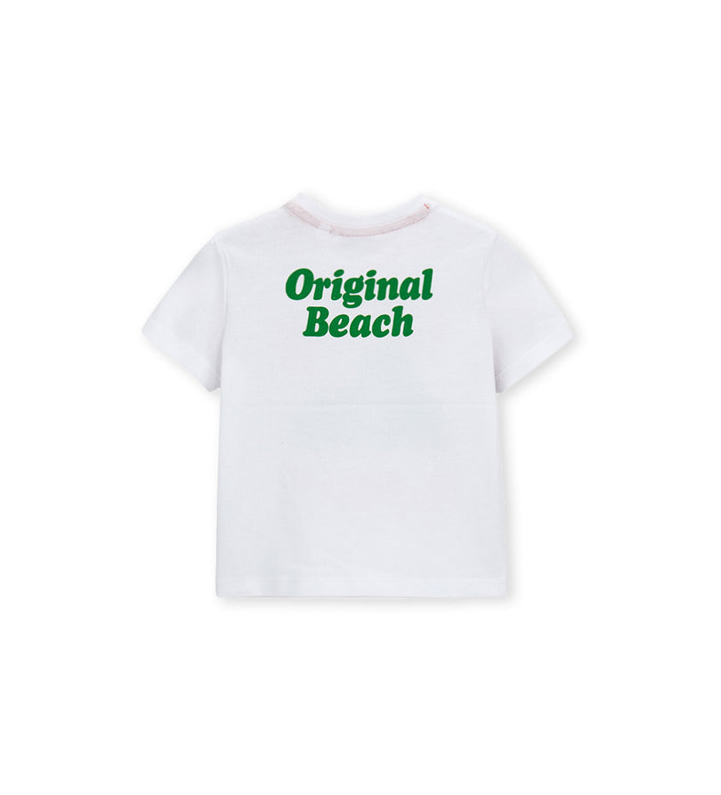 Boy - Short-sleeved T-shirt