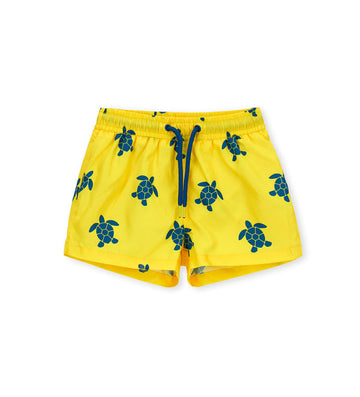 Boy - Printed bermuda shorts