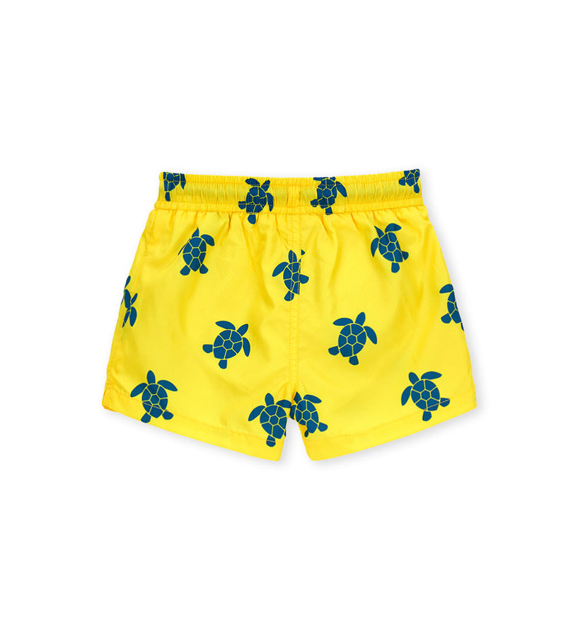 Boy - Printed bermuda shorts