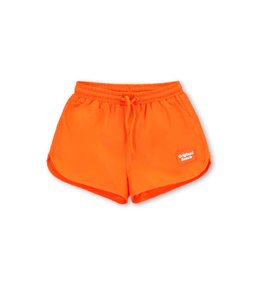 Boy - Bermuda shorts with laces