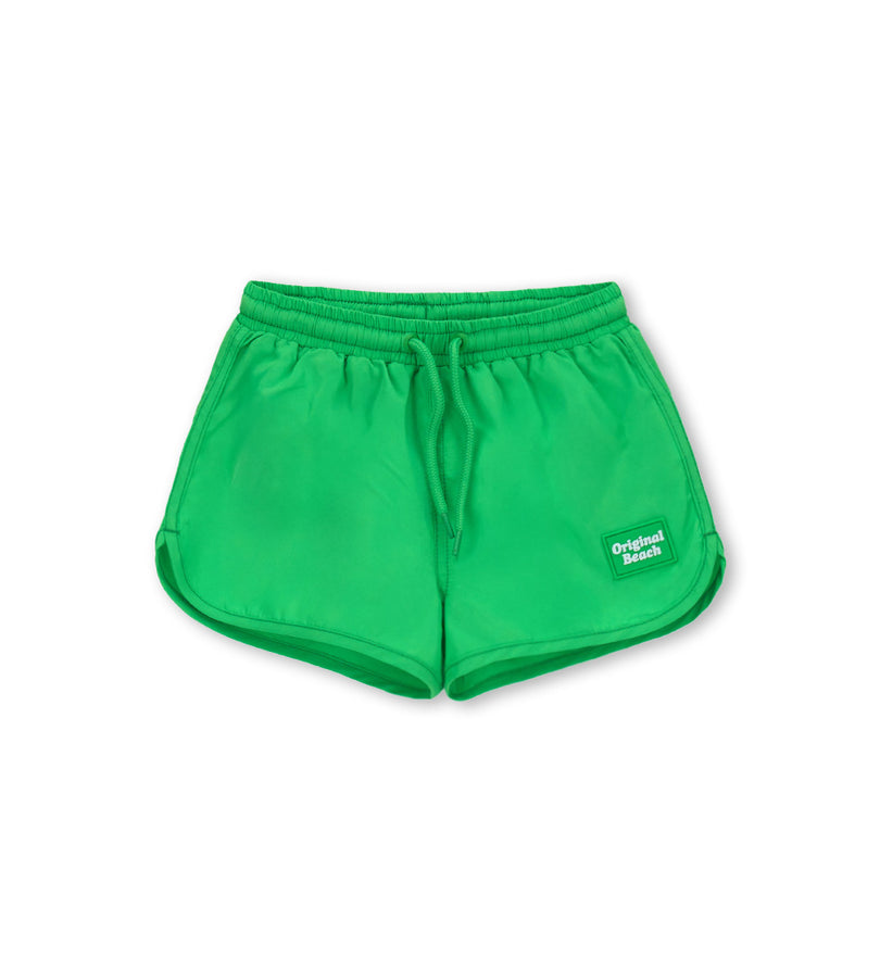 Boys' Bermuda shorts with laces in Orange - 9 - 12 M | Original Marines UAE