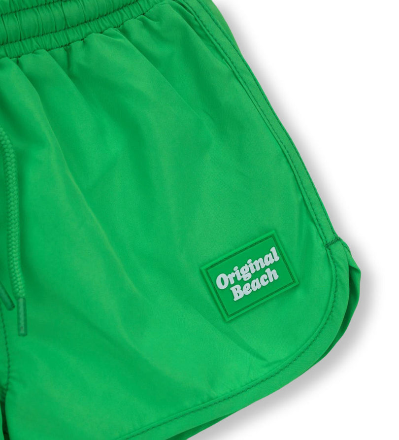 Boy - Bermuda shorts with laces