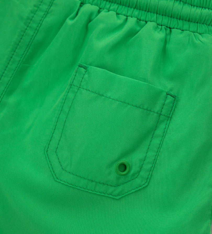 Boy - Bermuda shorts with laces