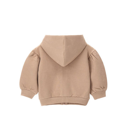 Sweatshirt with embroidery