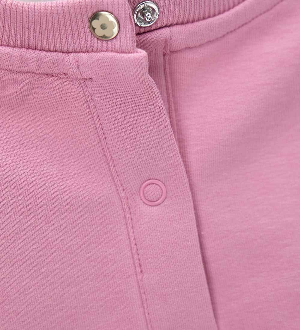 Girl - Crewneck sweatshirt 9 - 12 M Beige