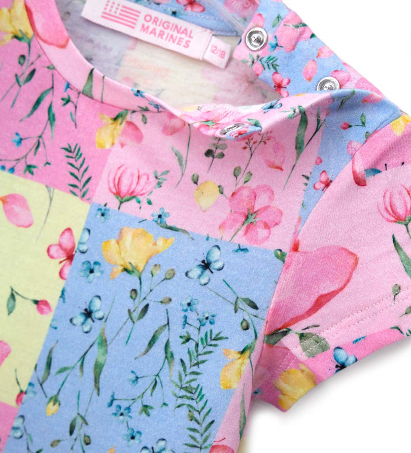 Girls' Fringe dress in Pink - 9 - 12 M | Original Marines UAE