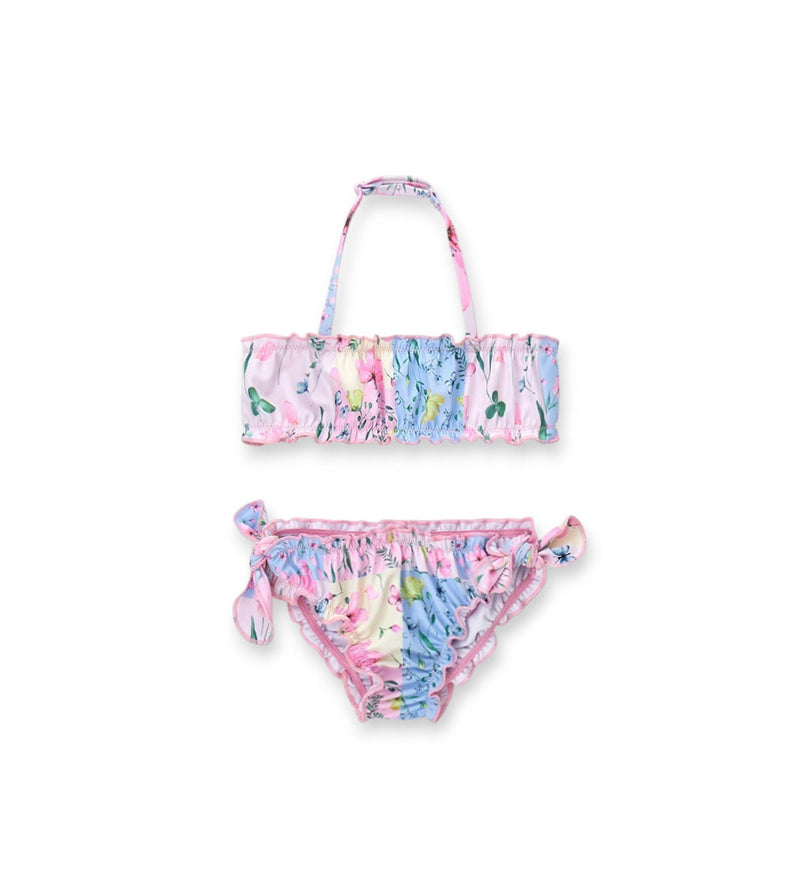 Girls' Allover print bikini in Pink - 9 - 12 M | Original Marines UAE