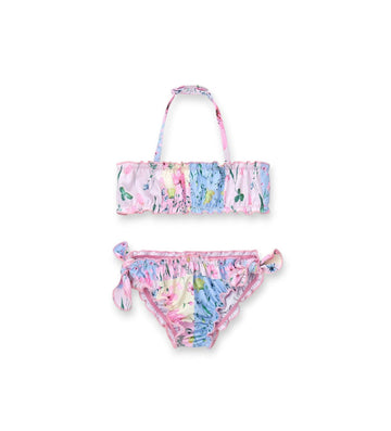 Girl - Allover print bikini