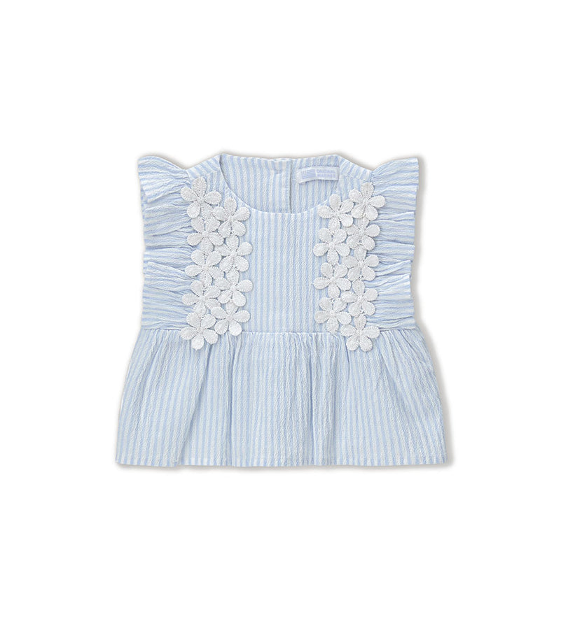 Girl - MacramÃ© blouse