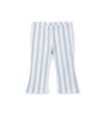 Girl - Striped leggings