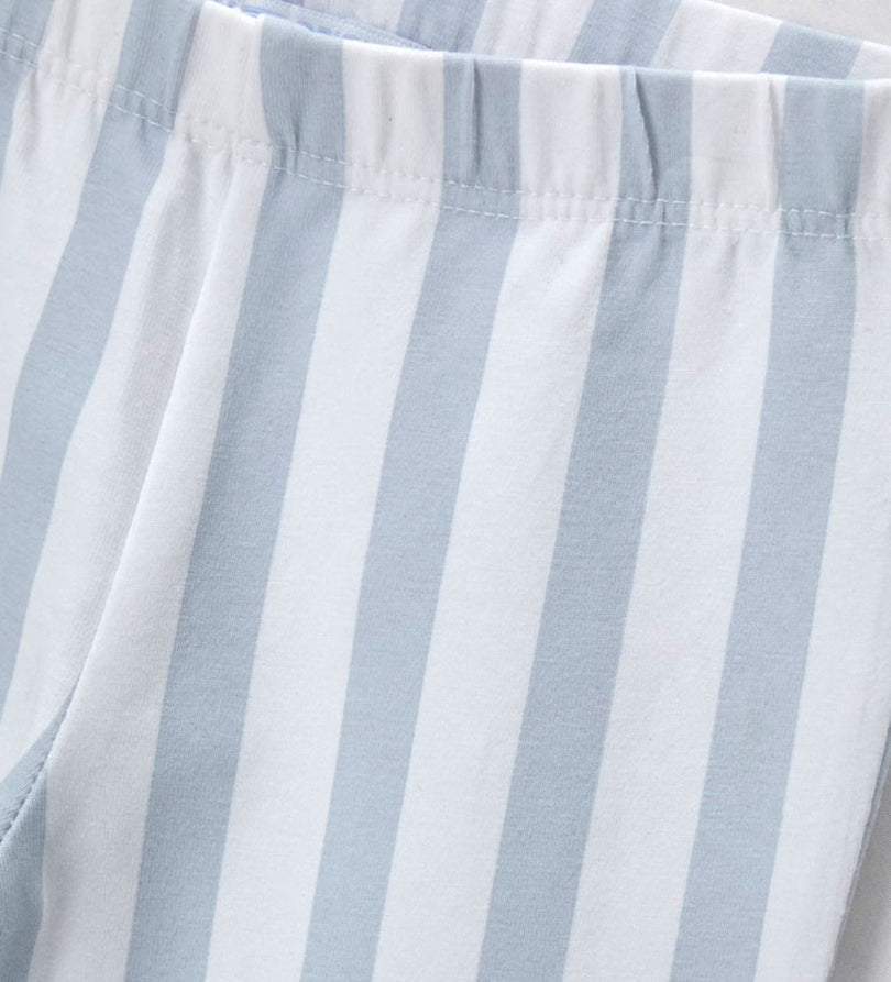 Girl - Striped leggings